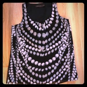 Dressy tank by Limited size XS.